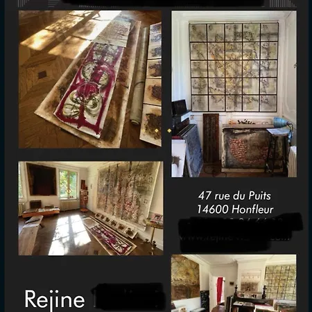 Chez Rejine Artiste Peintre Et Photographe